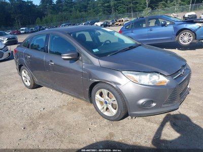 1FADP3F21EL****** 2014 Ford Focus