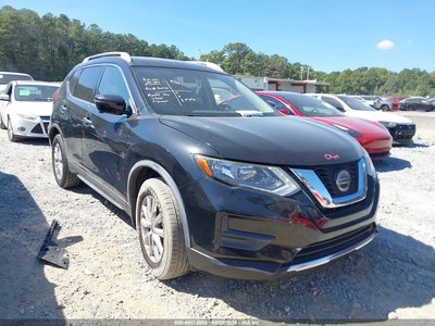 JN8AT2MV4JW****** 2018 Nissan Rogue