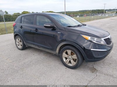KNDPBCA2XD7****** 2013 Kia Sportage