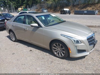 1G6AX5SXXE0****** 2014 Cadillac CTS