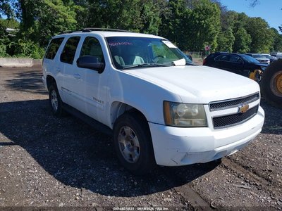 1GNFK13027R****** 2007 Chevrolet Tahoe