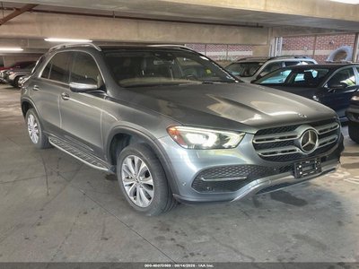4JGFB5KB2MA****** 2021 Mercedes-Benz GLE-Class