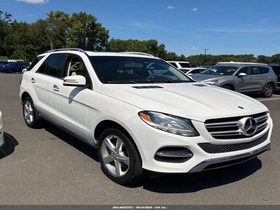 4JGDA5HB0GA****** 2016 Mercedes-Benz Gle 350
