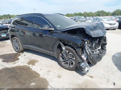 KM8JEDD17TU****** 2026 Hyundai Tucson Hybrid