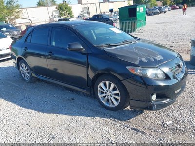 1NXBU4EE9AZ****** 2010 Toyota Corolla