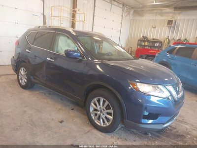 KNMAT2MV4KP****** 2019 Nissan Rogue