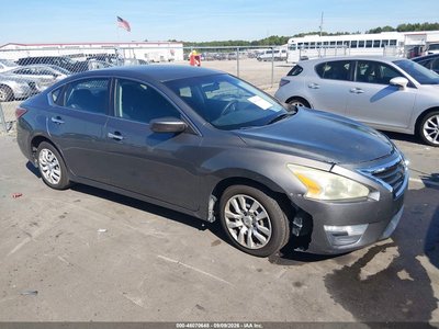 1N4AL3AP0EC****** 2014 Nissan Altima