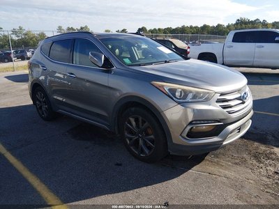 5XYZWDLA4HG****** 2017 Hyundai Santa Fe