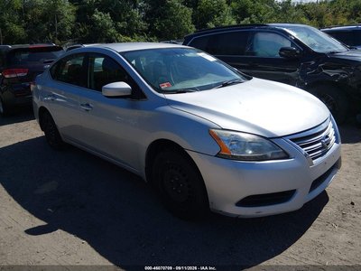 3N1AB7AP3FL****** 2015 Nissan Sentra