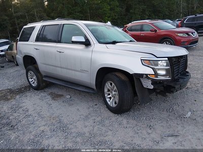 1GNSKBKC5JR****** 2018 Chevrolet Tahoe