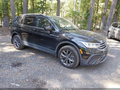 3VVNB7AXXPM****** 2023 Volkswagen Tiguan