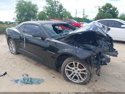 2G1FD1E3XF9****** 2015 Chevrolet Camaro
