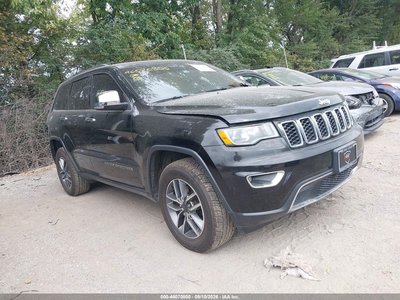 1C4RJFBG7JC****** 2018 Jeep Grand Cherokee