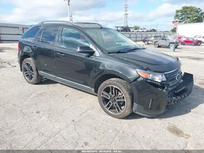 2FMDK3JC3DB****** 2013 Ford Edge