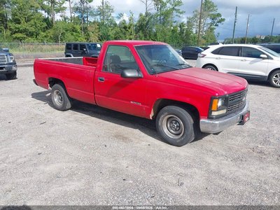 1GCEC14WXWZ****** 1998 Chevrolet C1500