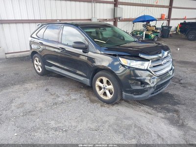 2FMPK3G93GB****** 2016 Ford Edge