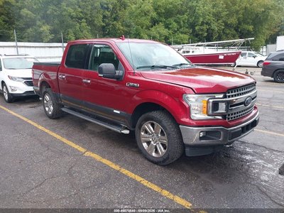 1FTEW1EP8JF****** 2018 Ford F-150