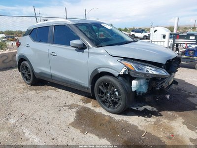 3N1CP5CV3RL****** 2024 Nissan Kicks
