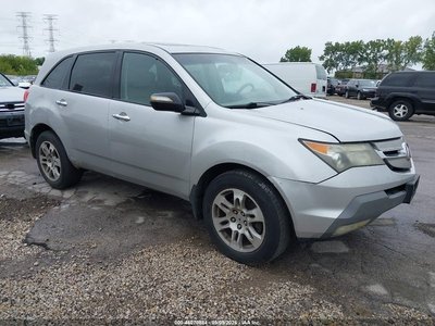 2009 Acura MDX
