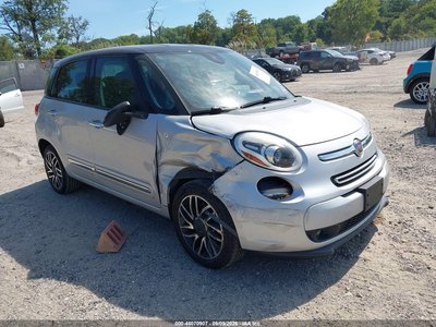 ZFBCFACH3FZ****** 2015 Fiat 500L