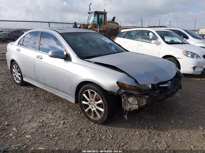 JH4CL96886C****** 2006 Acura TSX