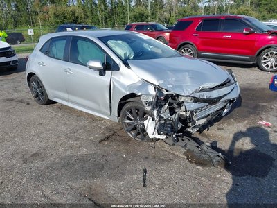 JTNC4MBE2P3****** 2023 Toyota Corolla