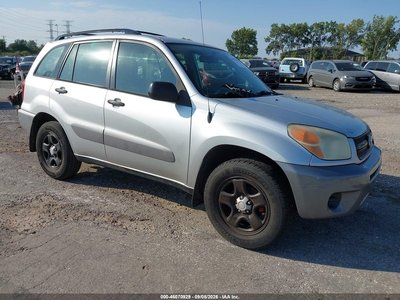 2005 Toyota RAV4
