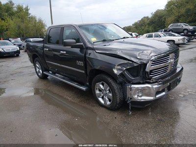 1C6RR7LG2GS****** 2016 RAM 1500