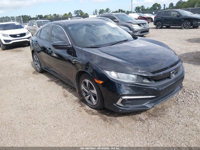 2HGFC2F69KH****** 2019 Honda Civic