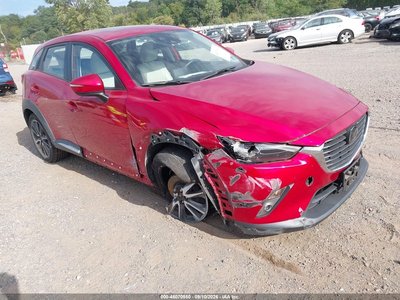 JM1DKBD71G0****** 2016 Mazda CX-3