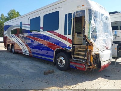 1N9458X8881****** 2008 Newell Coach Corporation Motorhome 45ft
