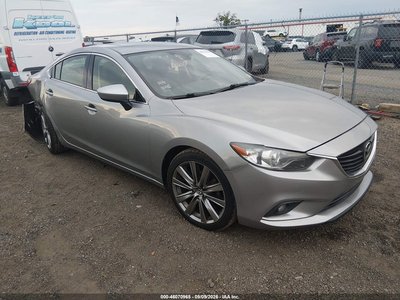 JM1GJ1W54E1****** 2014 Mazda 6