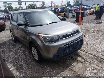 KNDJN2A2XE7****** 2014 Kia Soul