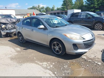 JM1BL1UF3C1****** 2012 Mazda 3