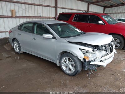 1N4AL3APXDC****** 2013 Nissan Altima