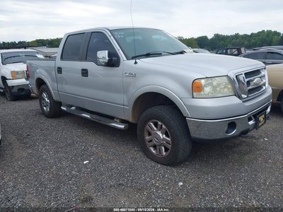 1FTPW14568F****** 2008 Ford F-150