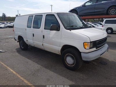 1FTNE24211H****** 2001 Ford E-250