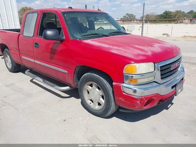 1GTEC19T65Z****** 2005 GMC Sierra 1500