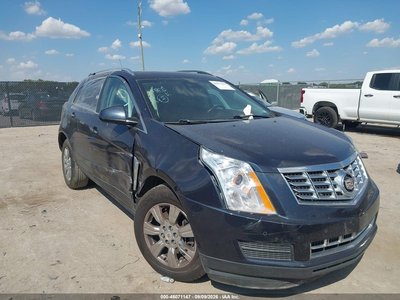 3GYFNBE37ES****** 2014 Cadillac SRX