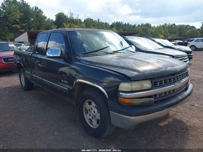 2GCEC19V0Y1****** 2000 Chevrolet Silverado 1500
