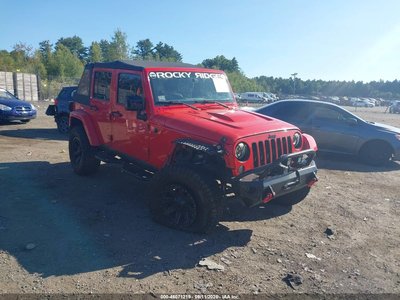 2015 Jeep Wrangler