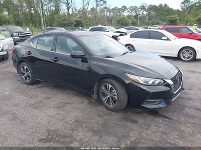 3N1AB8CV0PY****** 2023 Nissan Sentra