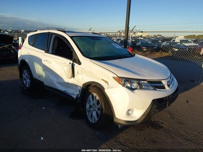 2T3DFREV7DW****** 2013 Toyota RAV4