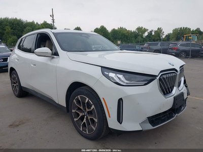 5UX53GP0XT9****** 2026 BMW X3