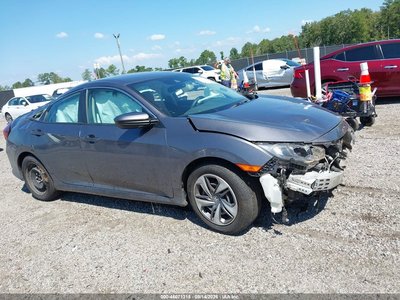 19XFC2F61KE****** 2019 Honda Civic