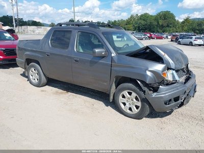 5FPYK1F46BB****** 2011 Honda Ridgeline