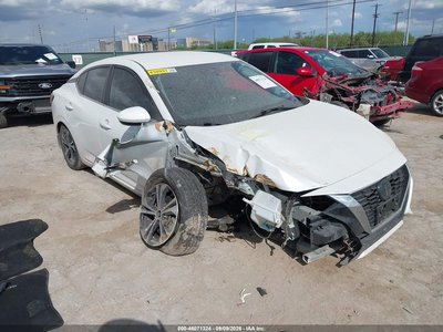 3N1AB8CV8PY****** 2023 Nissan Sentra