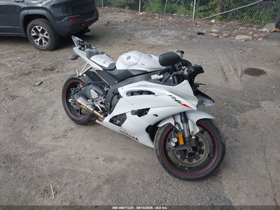 JYARJ16E1AA****** 2010 Yamaha Yzfr6
