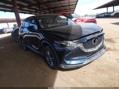 JM3KFACL1H0****** 2017 Mazda CX-5