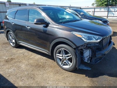 KM8SRDHF3KU****** 2019 Hyundai Santa Fe